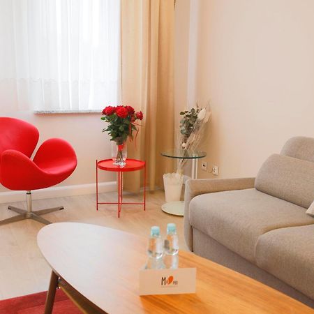 Ms Pro Apartamenty Olymp Strefa Spa Kołobrzeg Kamer foto