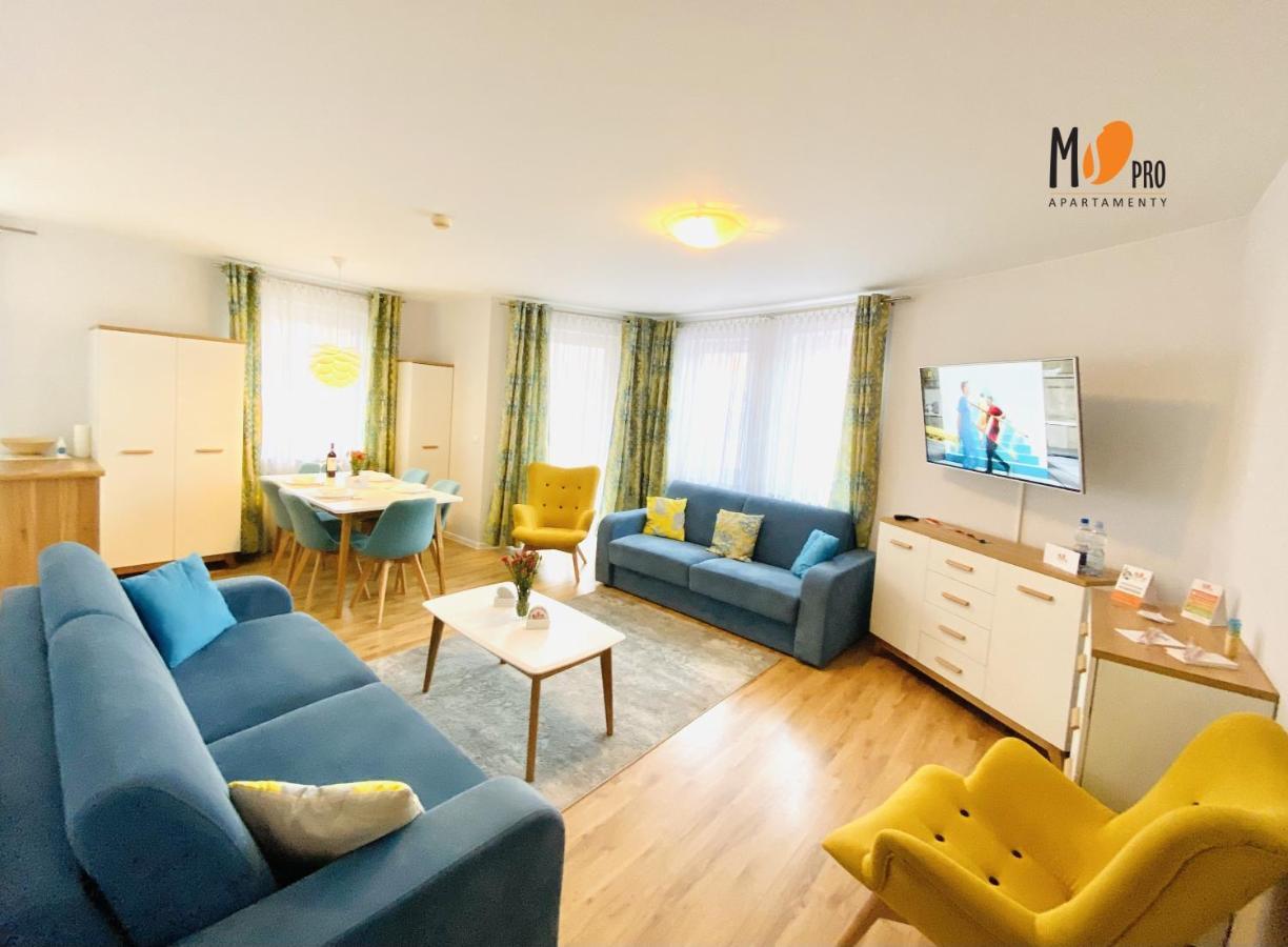 Ms Pro Apartamenty Olymp Strefa Spa Kołobrzeg Buitenkant foto