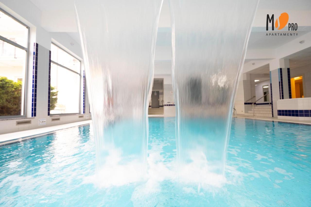Ms Pro Apartamenty Olymp Strefa Spa Kołobrzeg Buitenkant foto