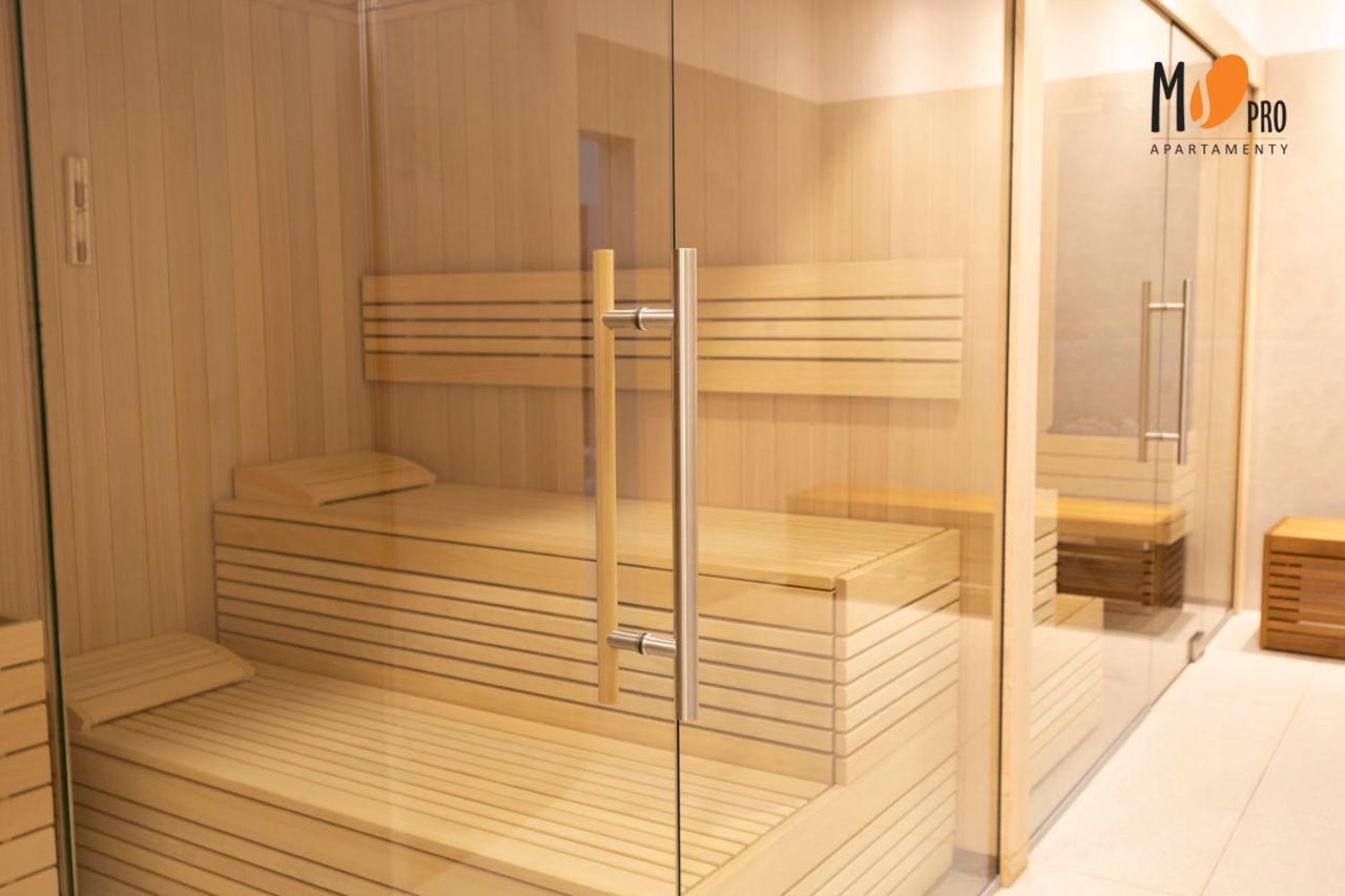 Ms Pro Apartamenty Olymp Strefa Spa Kołobrzeg Buitenkant foto
