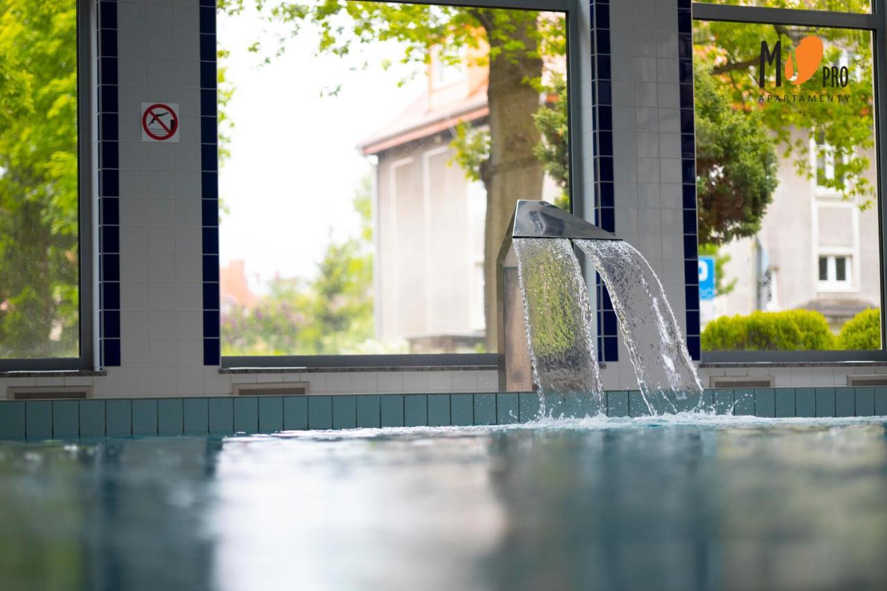 Ms Pro Apartamenty Olymp Strefa Spa Kołobrzeg Buitenkant foto