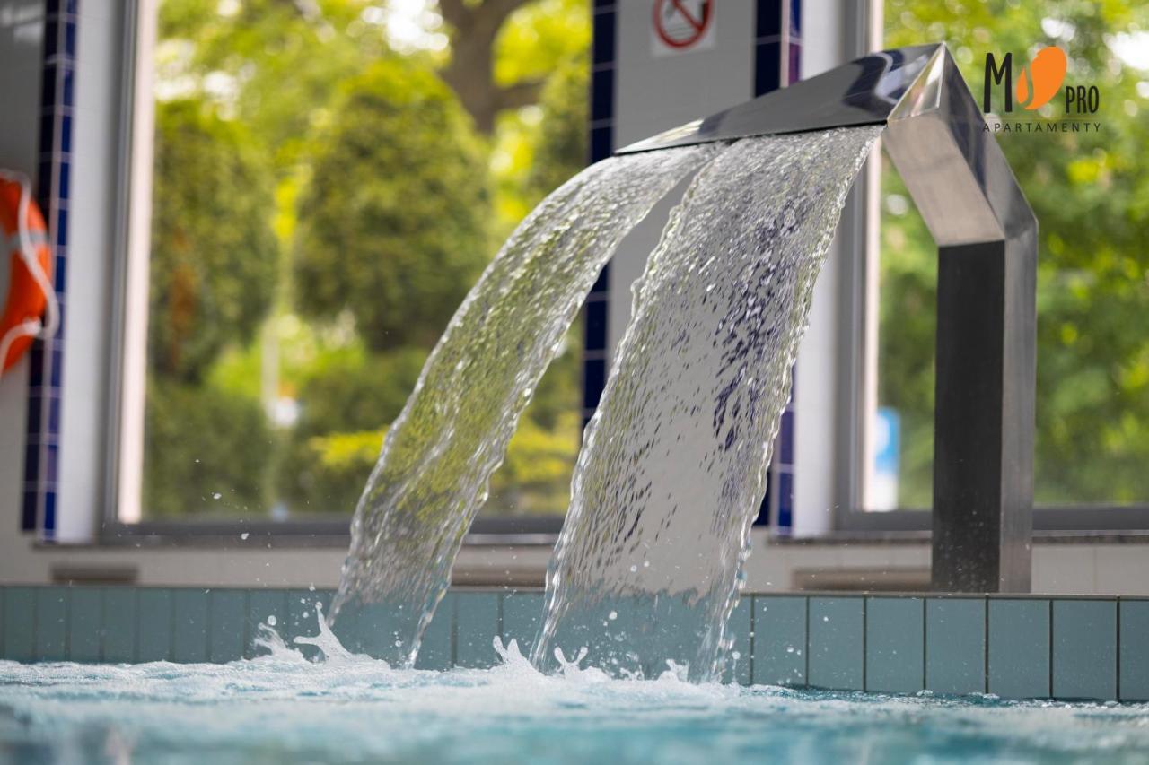 Ms Pro Apartamenty Olymp Strefa Spa Kołobrzeg Buitenkant foto