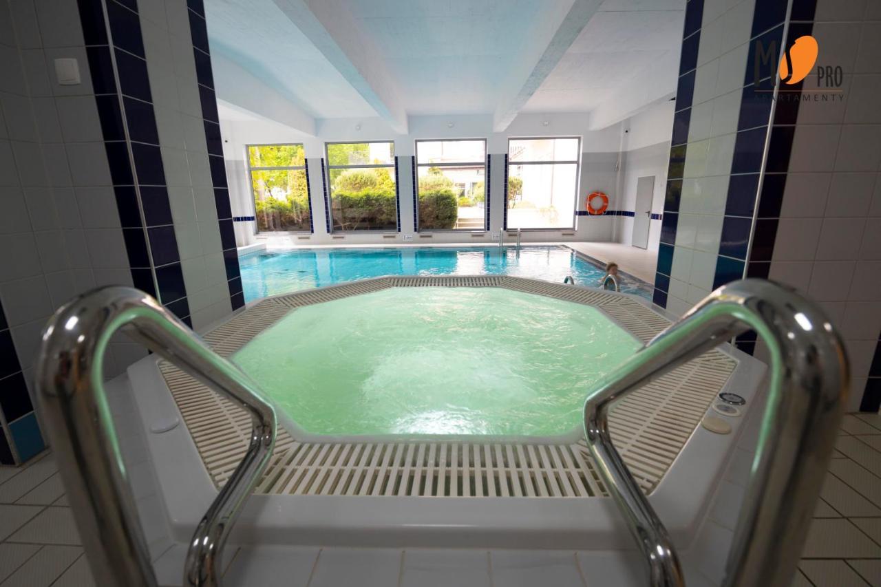Ms Pro Apartamenty Olymp Strefa Spa Kołobrzeg Buitenkant foto