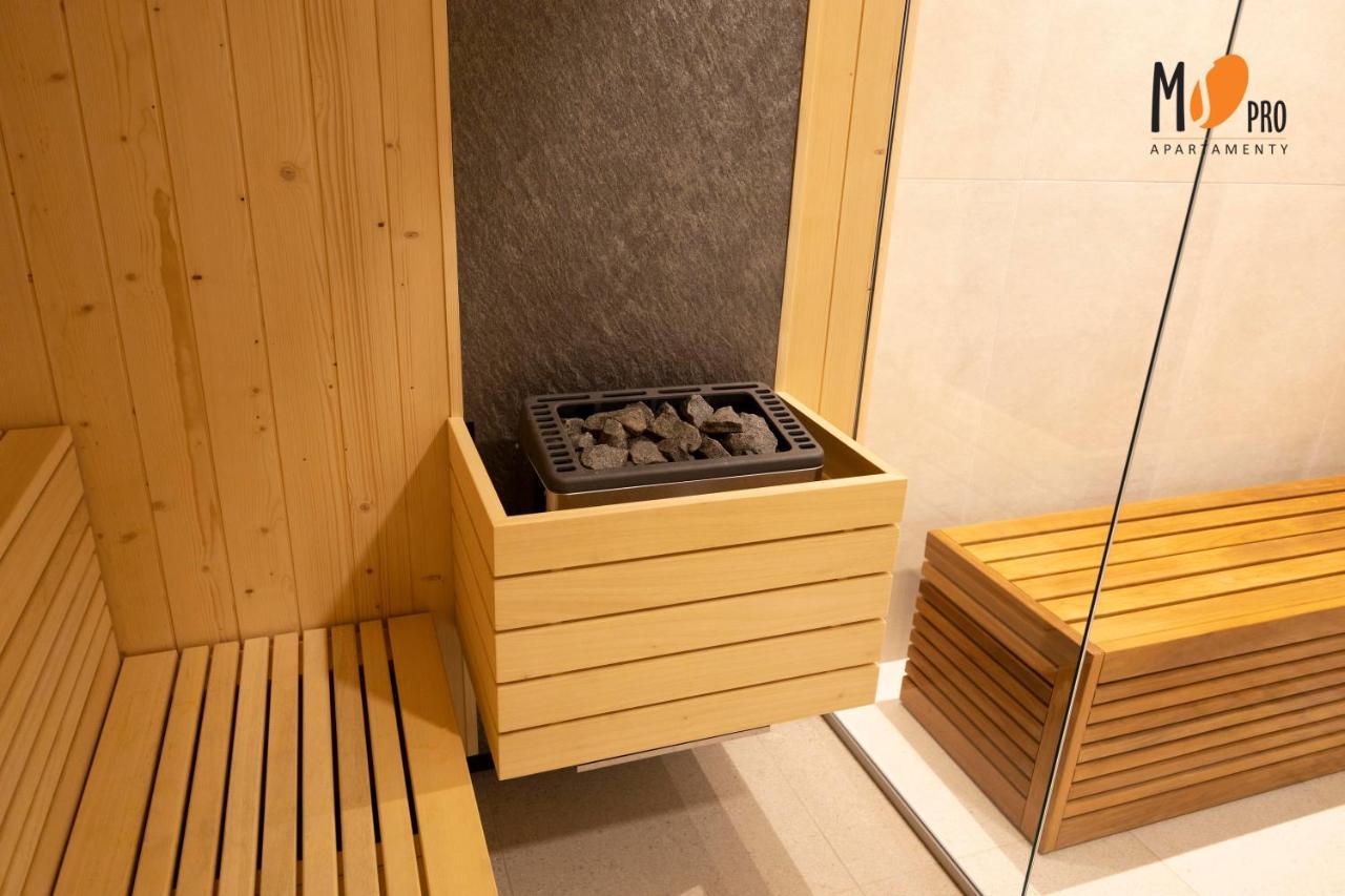 Ms Pro Apartamenty Olymp Strefa Spa Kołobrzeg Buitenkant foto