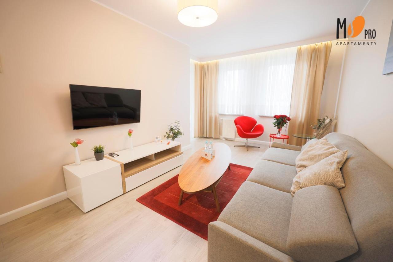 Ms Pro Apartamenty Olymp Strefa Spa Kołobrzeg Kamer foto