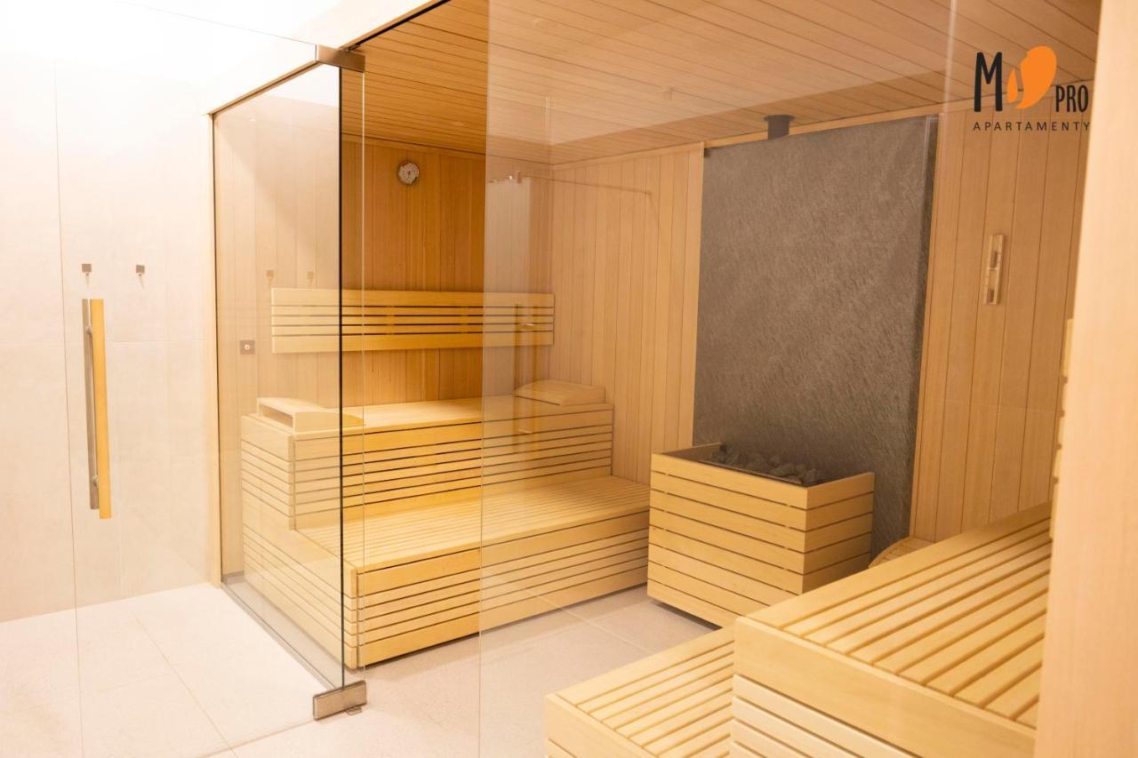 Ms Pro Apartamenty Olymp Strefa Spa Kołobrzeg Buitenkant foto