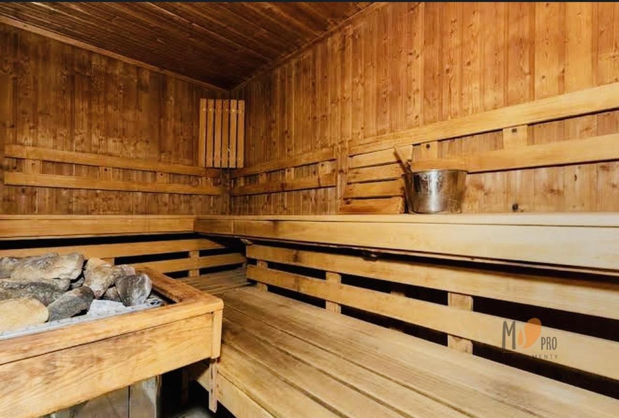 Ms Pro Apartamenty Olymp Strefa Spa Kołobrzeg Kamer foto