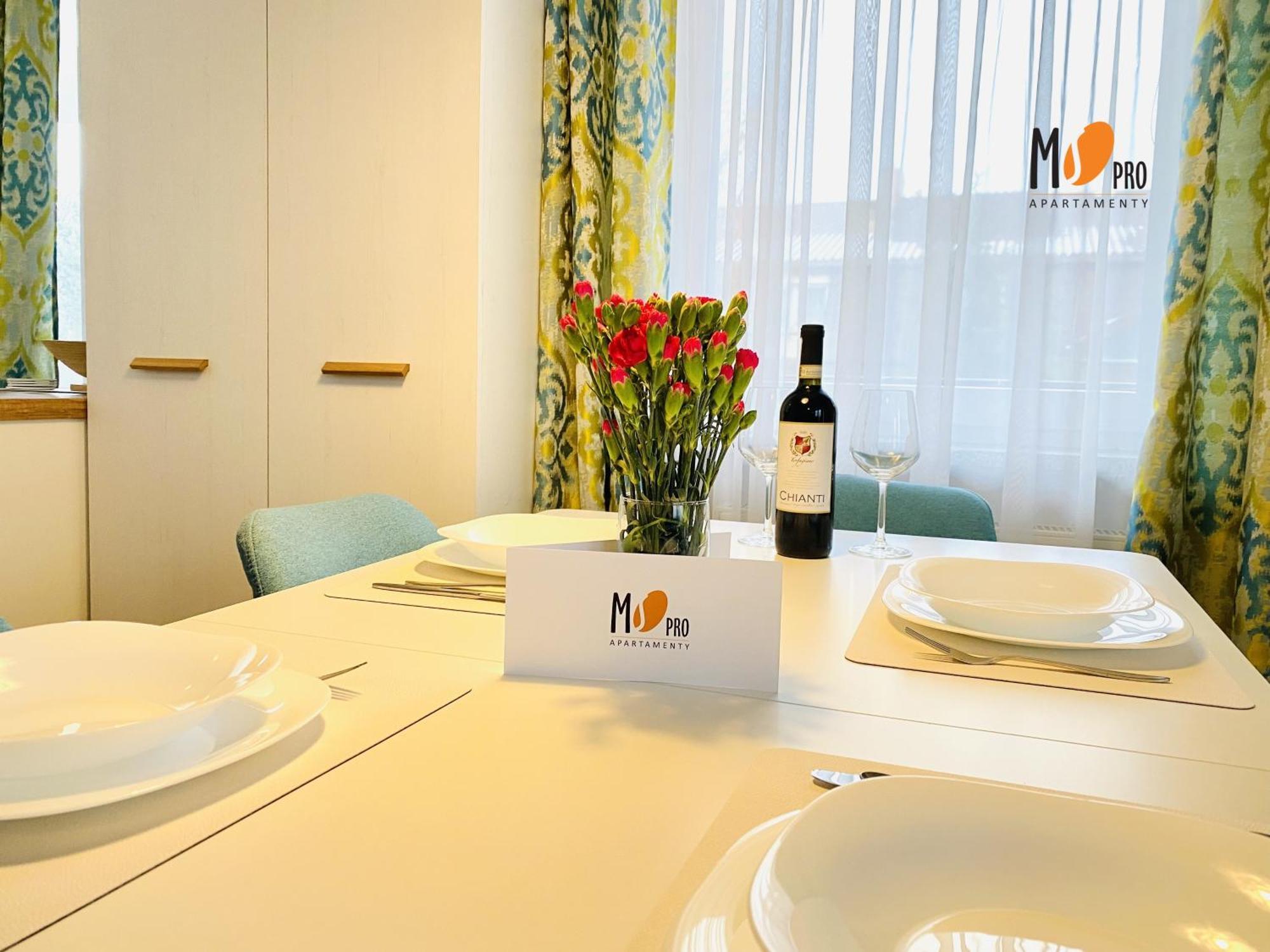 Ms Pro Apartamenty Olymp Strefa Spa Kołobrzeg Kamer foto