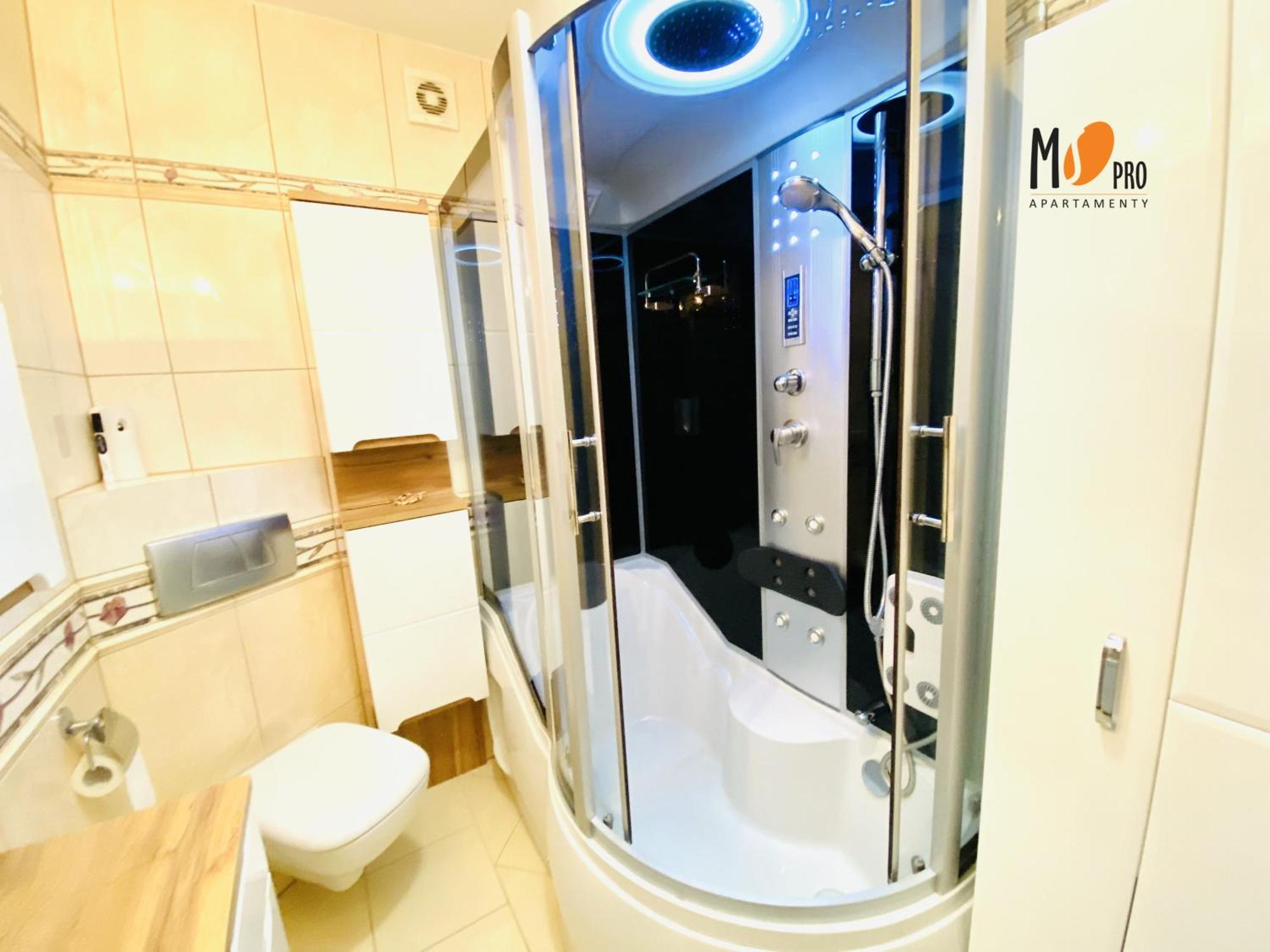 Ms Pro Apartamenty Olymp Strefa Spa Kołobrzeg Kamer foto